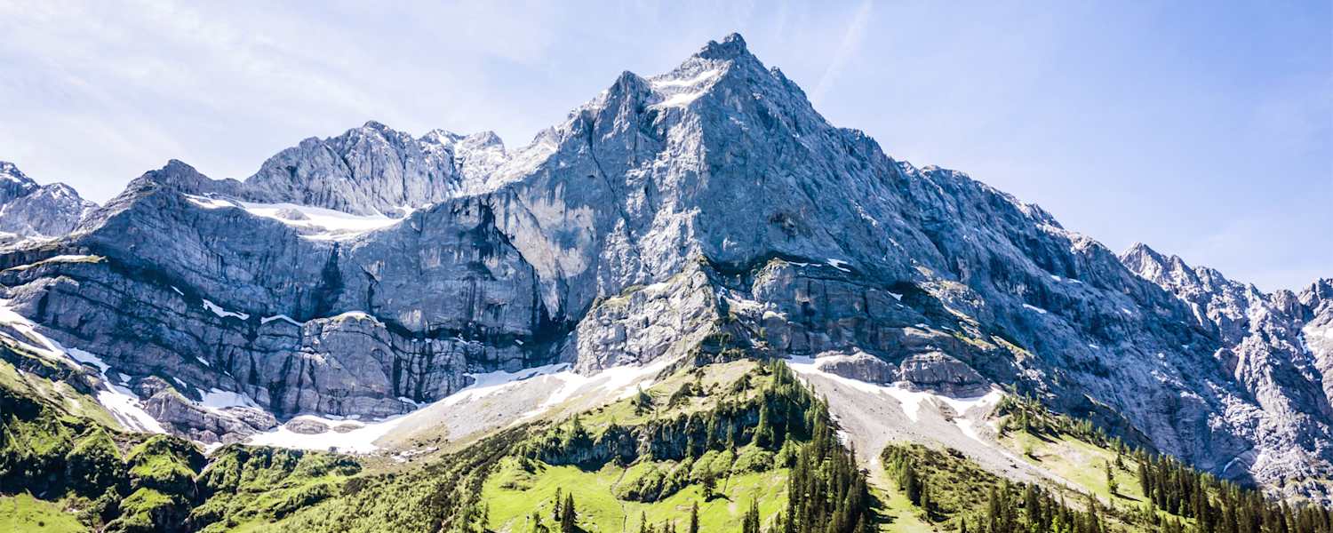 Karwendel Wandern
