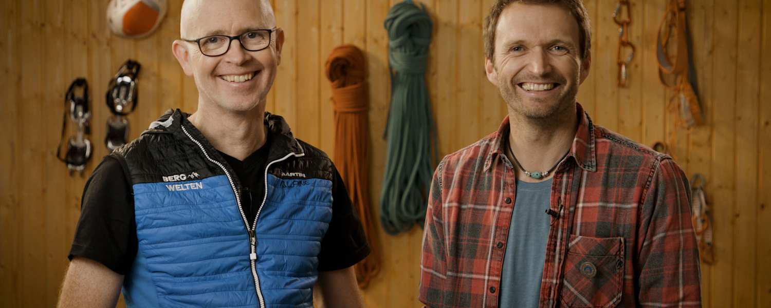 Klaus Haselböck und Jürgen Reinmüller