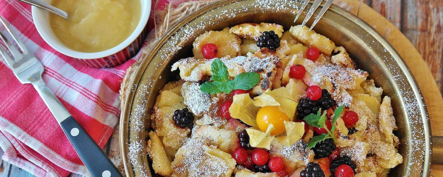 Kaiserschmarrn