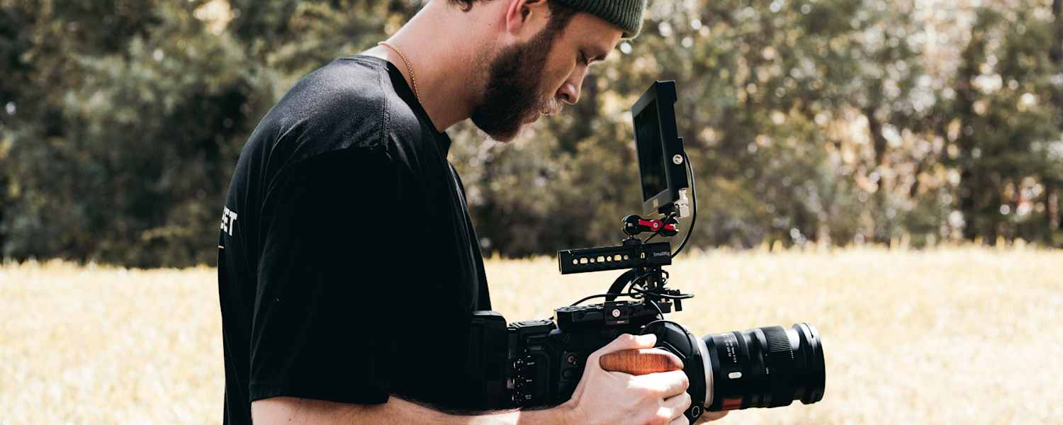 Videos drehen für Einsteiger