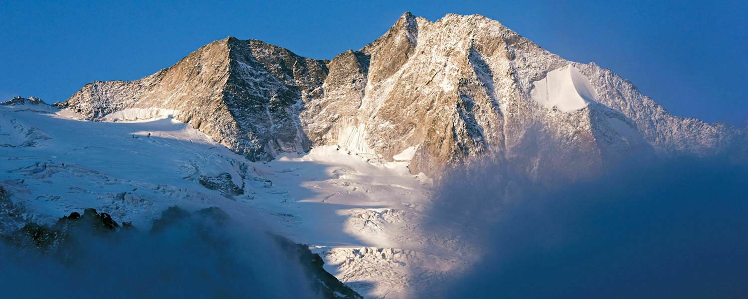 Großer Möseler in den Zillertaler Alpen