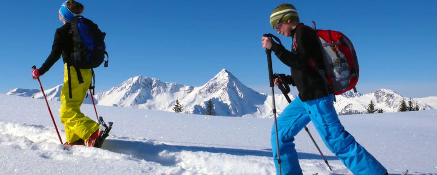 Kids on Tour: Skitouren-Workshop