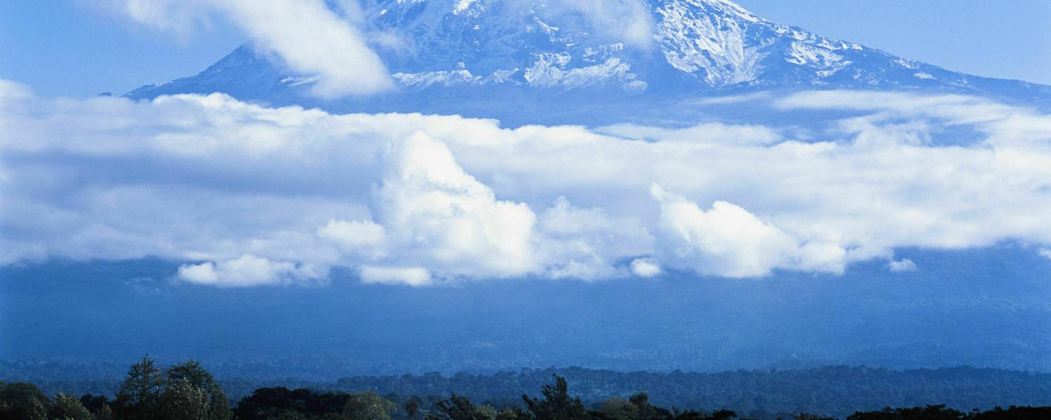 Kilimanjaro in Tansania