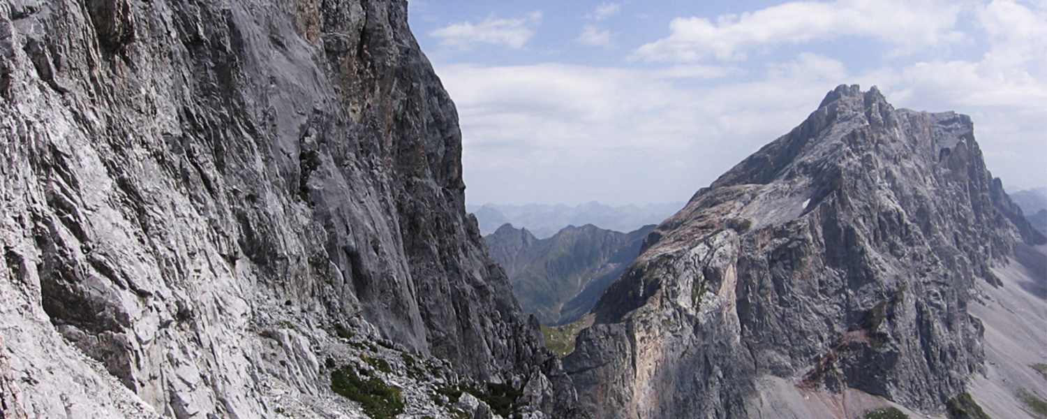 Kirchlispitzen Rätikon Wandern