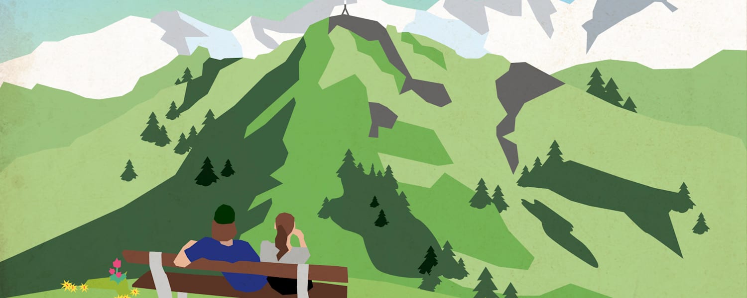 Bergwelten Wandertag Kitzbühel