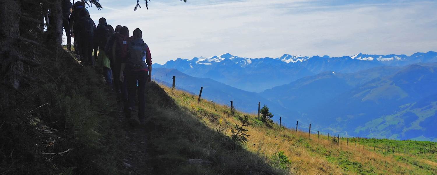 Wanderparadies Kitzbühel