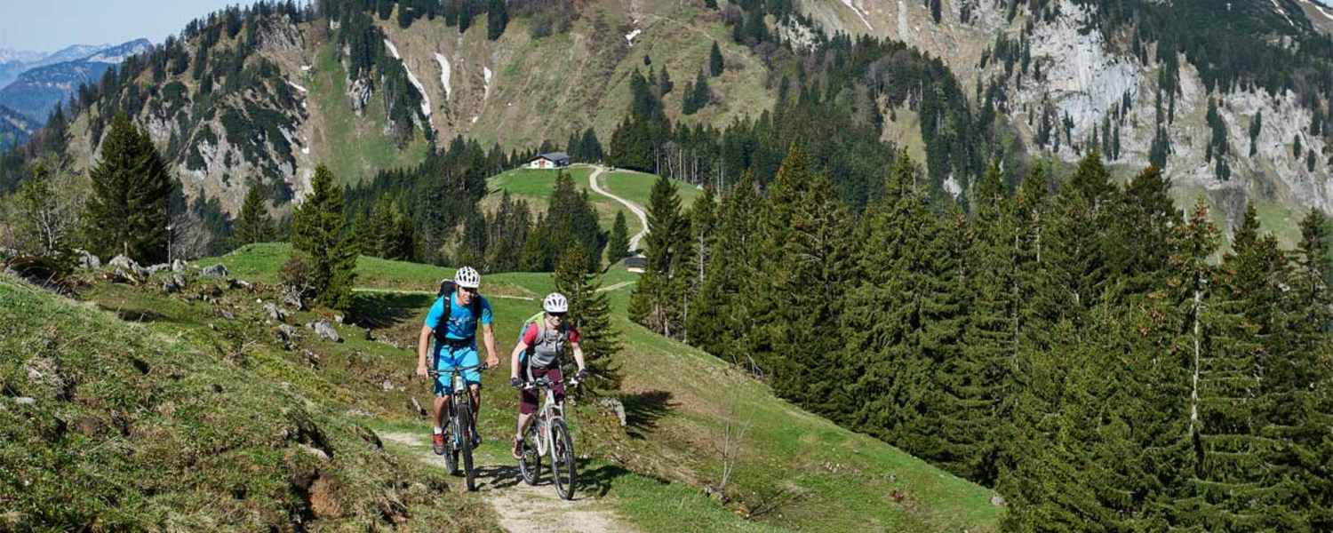 Rachlalm Mountainbike