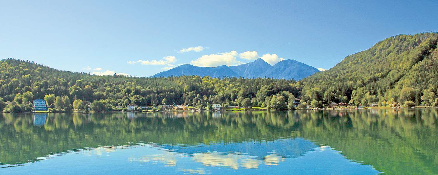 Kärntner Seen: Klopeiner See