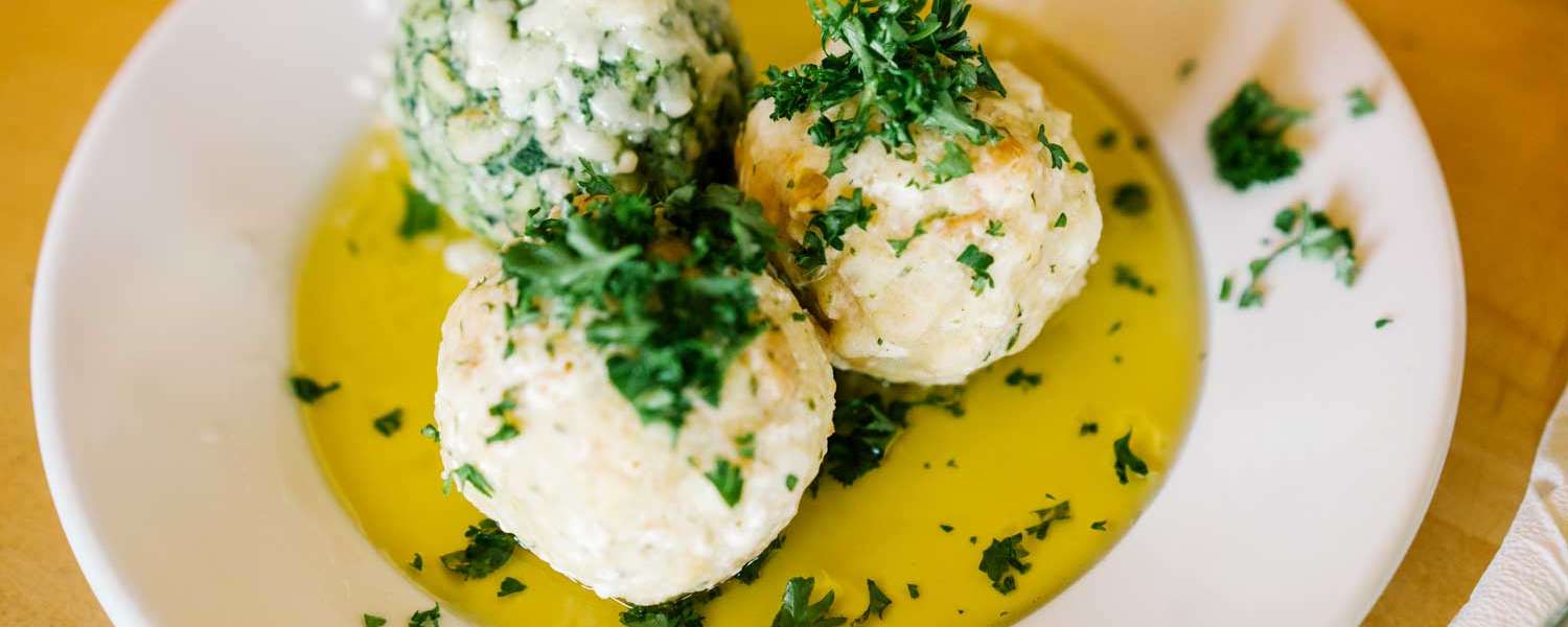 Knödel Rezept Tölzer Hütte