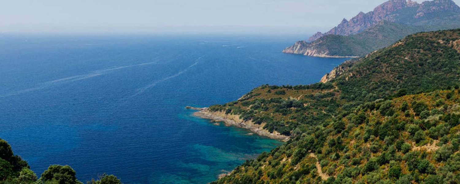 Wandern Korsika