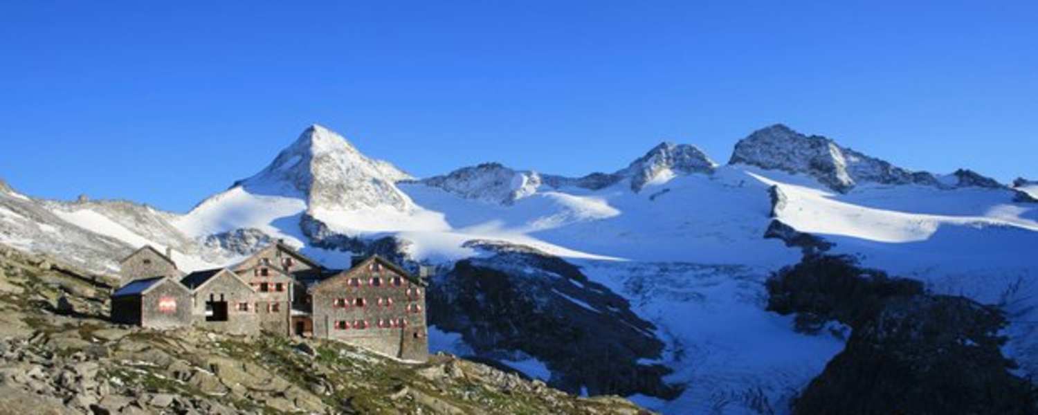 Kürsinger Hütte in Salzburg