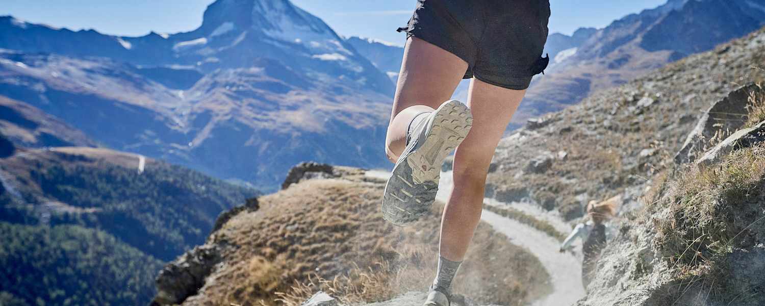Trailrunning Schuhe