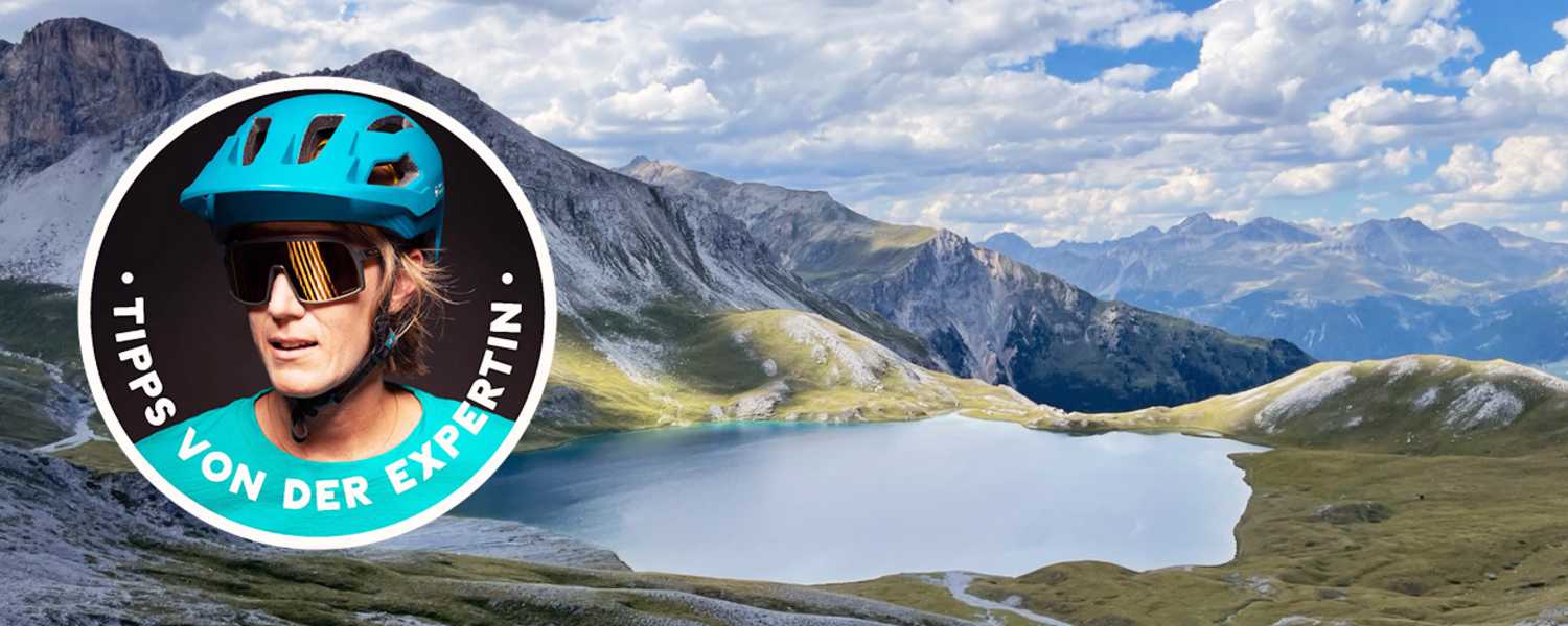 Riki Daurer ist Bergwelten-Touren-Expertin und war für euch am Stilfser Joch