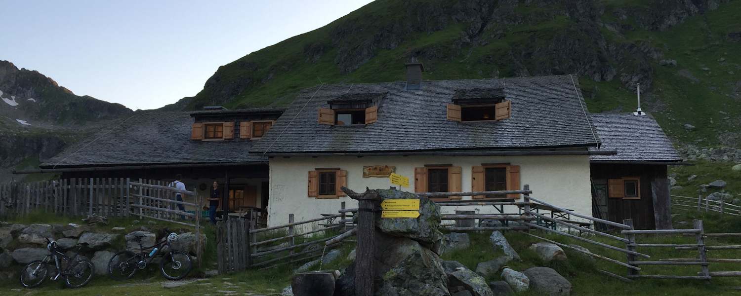 Landawirseehütte
