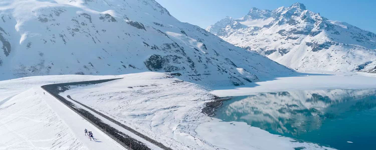 Höhenloipen Bielerhöhe