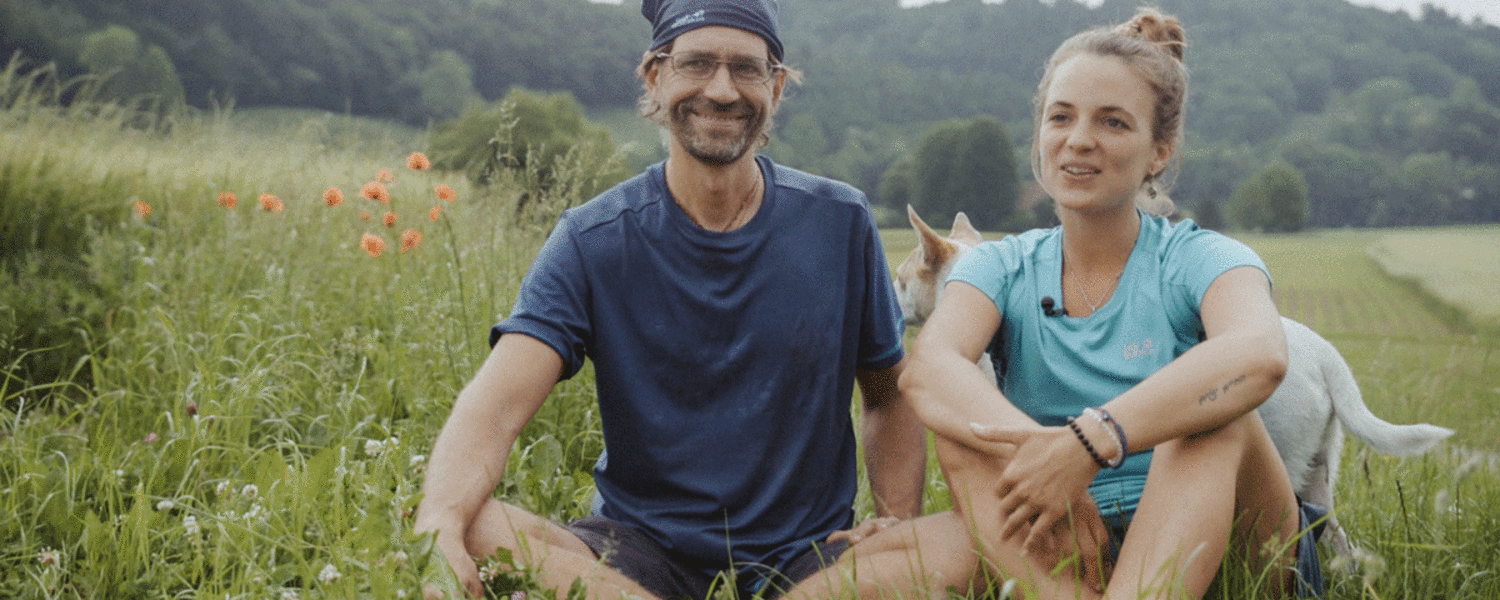 Dieses Mal bekam Laura Unterstützung durch ihren Freund Markus