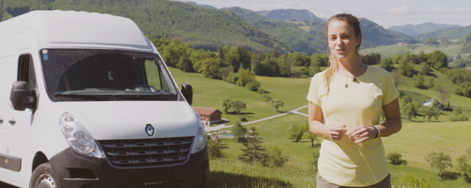 Dieses Mal erklärt euch Laura alles rund um den Fenstereinbau