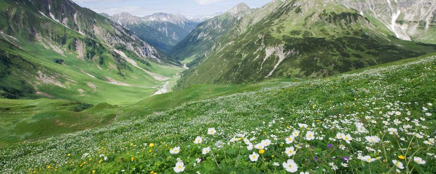 Endlich Ruhe: 5 einsame Wanderregionen