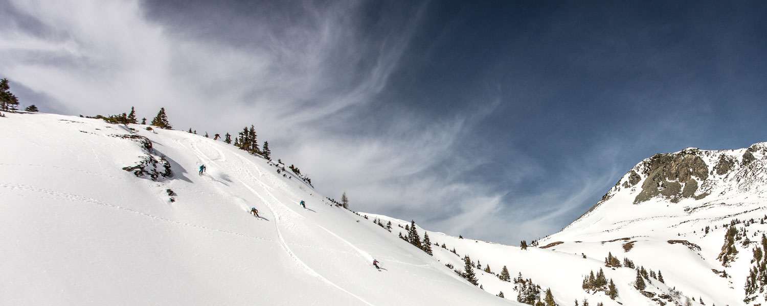 Freeride Fieberbrunn