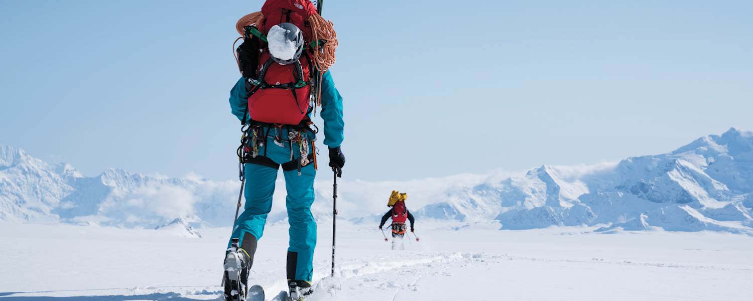 Auf dem Weg zum Lhotse