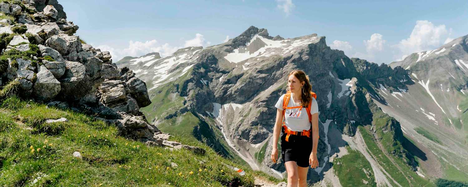 Unterwegs auf der Route 66 in Liechtenstein