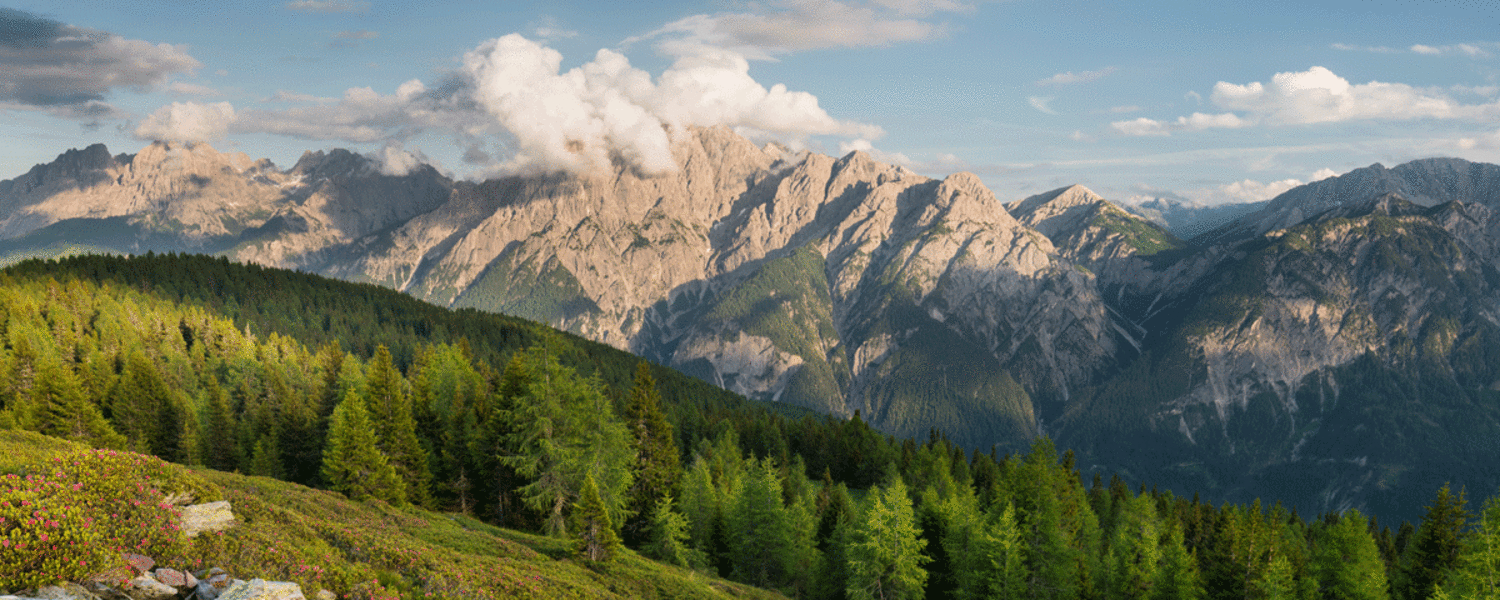 Die Lienzer Dolomiten
