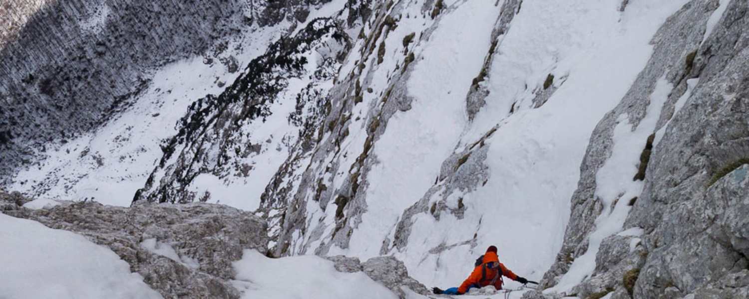 David Lama Loska-Stena-Nordwand