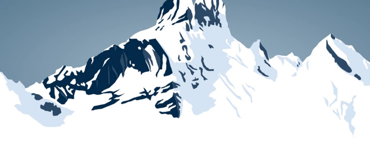 Bergwelten Gipfelraten Bischofsmütze