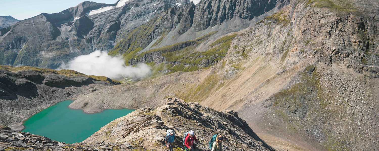 Am Klagenfurter Jubiläumsweg