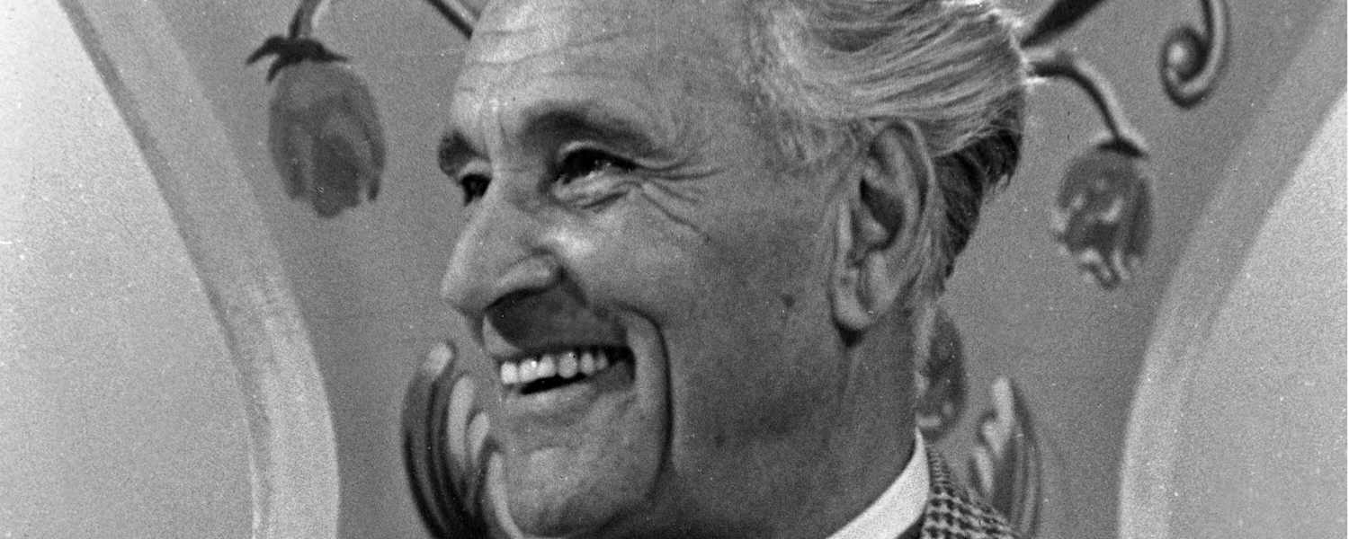 Luis Trenker: Bergsteiger, Regisseur & Schauspieler