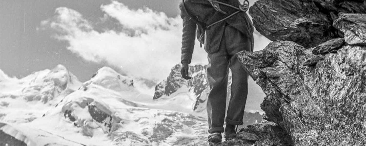 Luis Trenker: Bergsteiger-Gebote