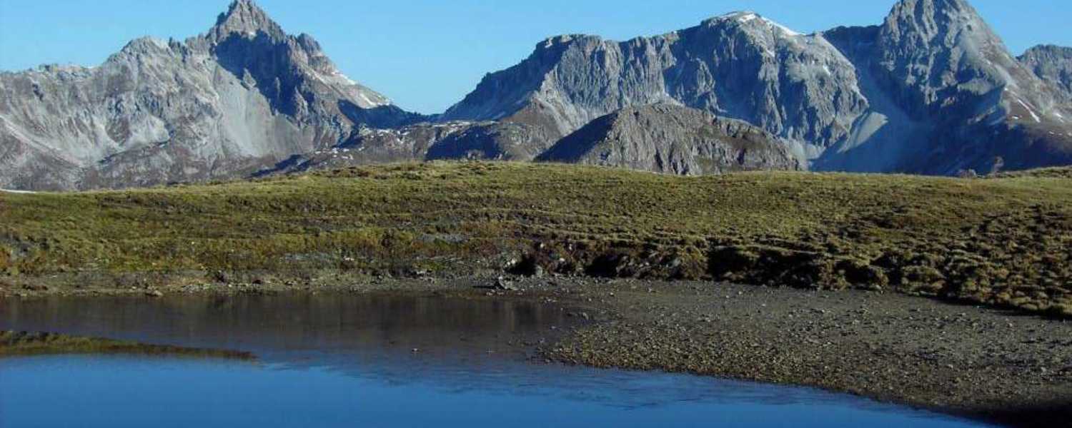 Lungauer Seentour: Boarnlacke, Falukogel und Mosermandl