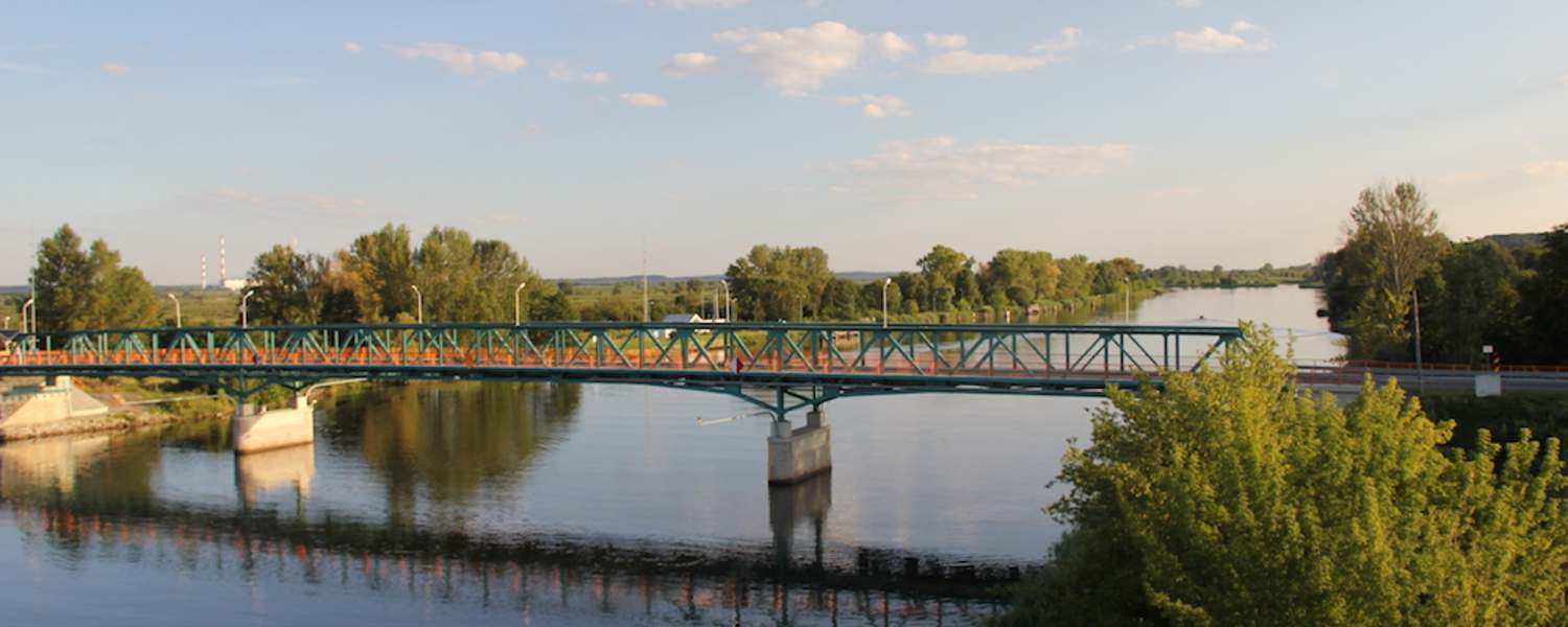 Unterwegs am Märkischen Landweg in der Uckermark