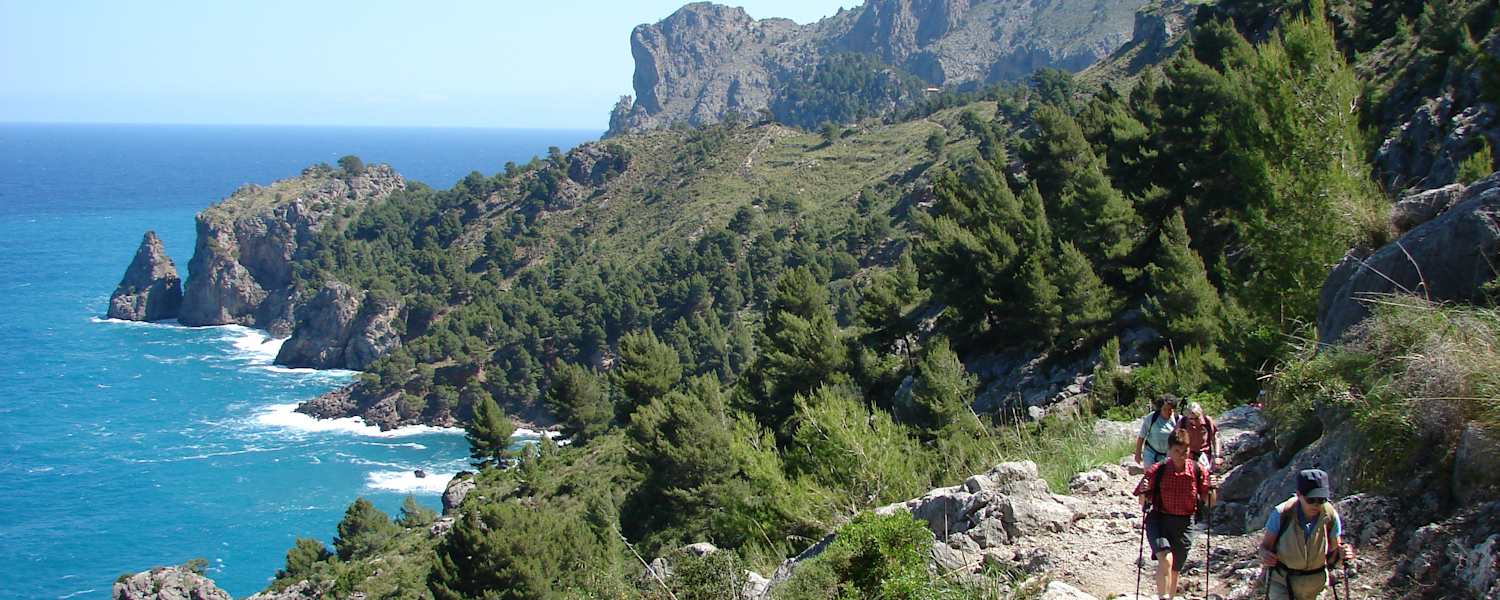 Genusswandern auf Mallorca