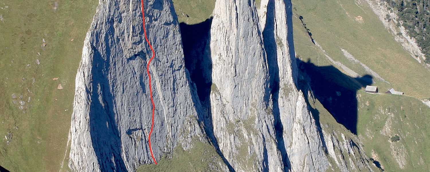 Parzival Alpsteingebirge Appenzellerland Michi Wohlleben Parzival