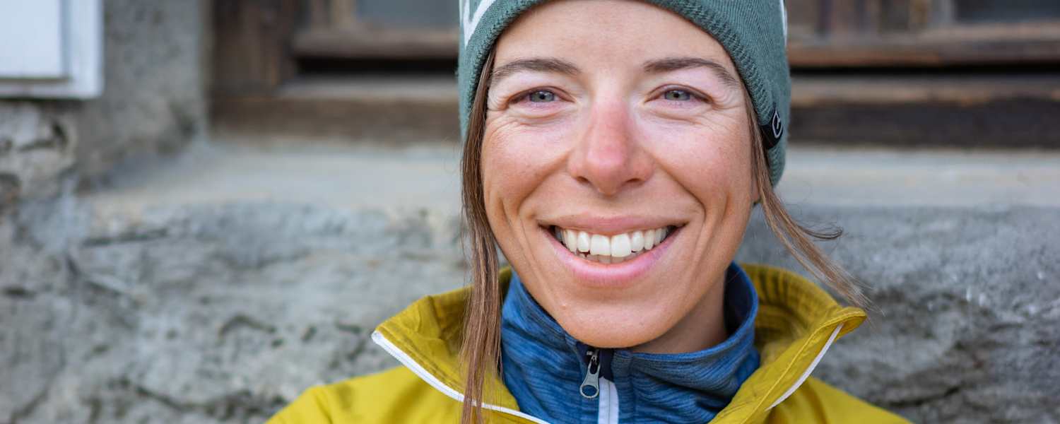 Bergsteigerin Marlies Czerny ist Bergwelten-Autorin und -Kolumnistin