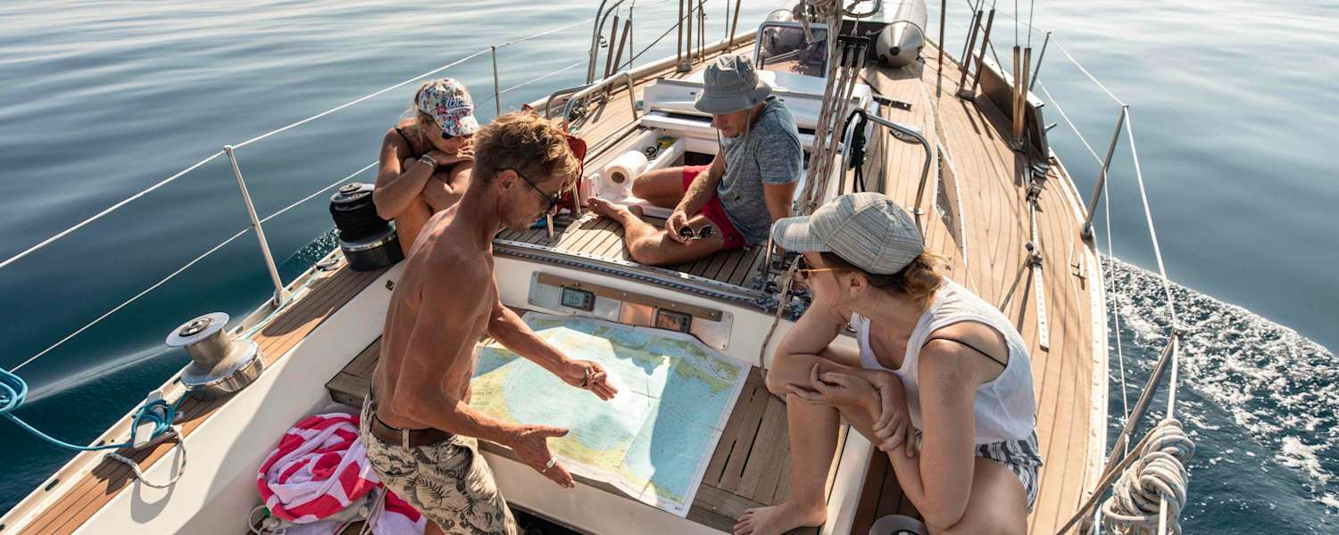 Bergwelten auf Reisen