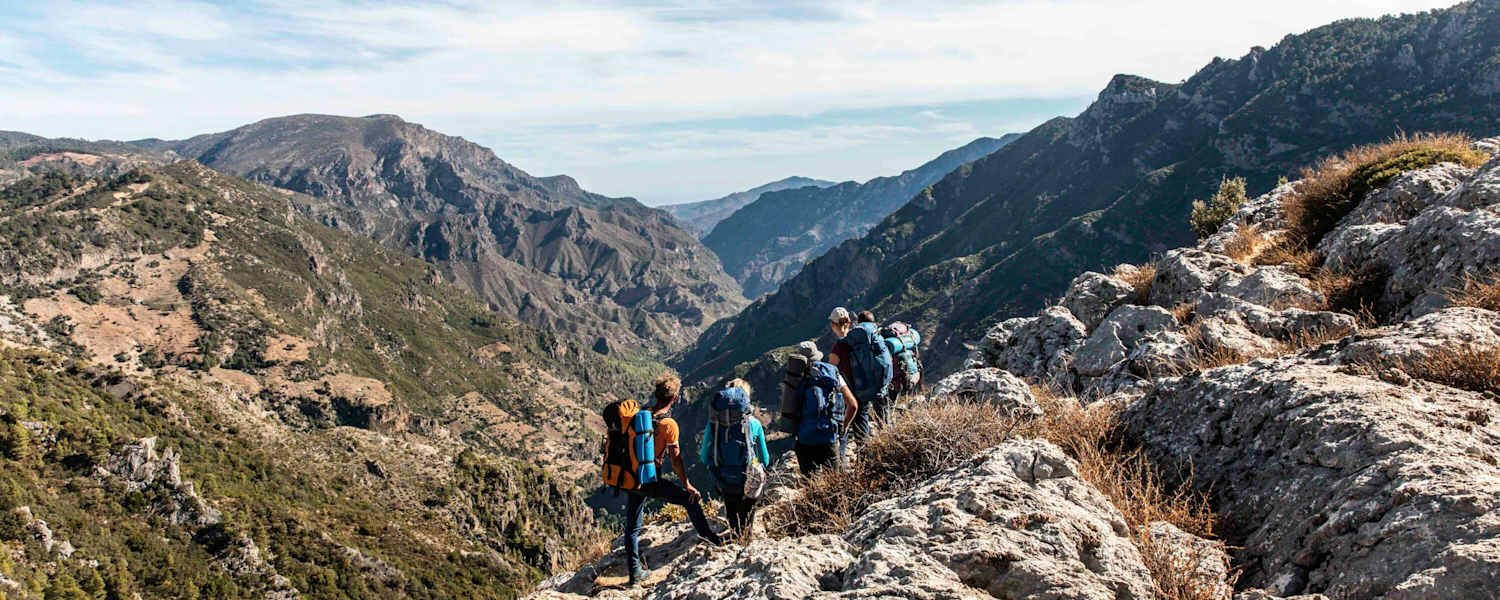 Marokko: Unterwegs im Talassemtane-Nationalpark