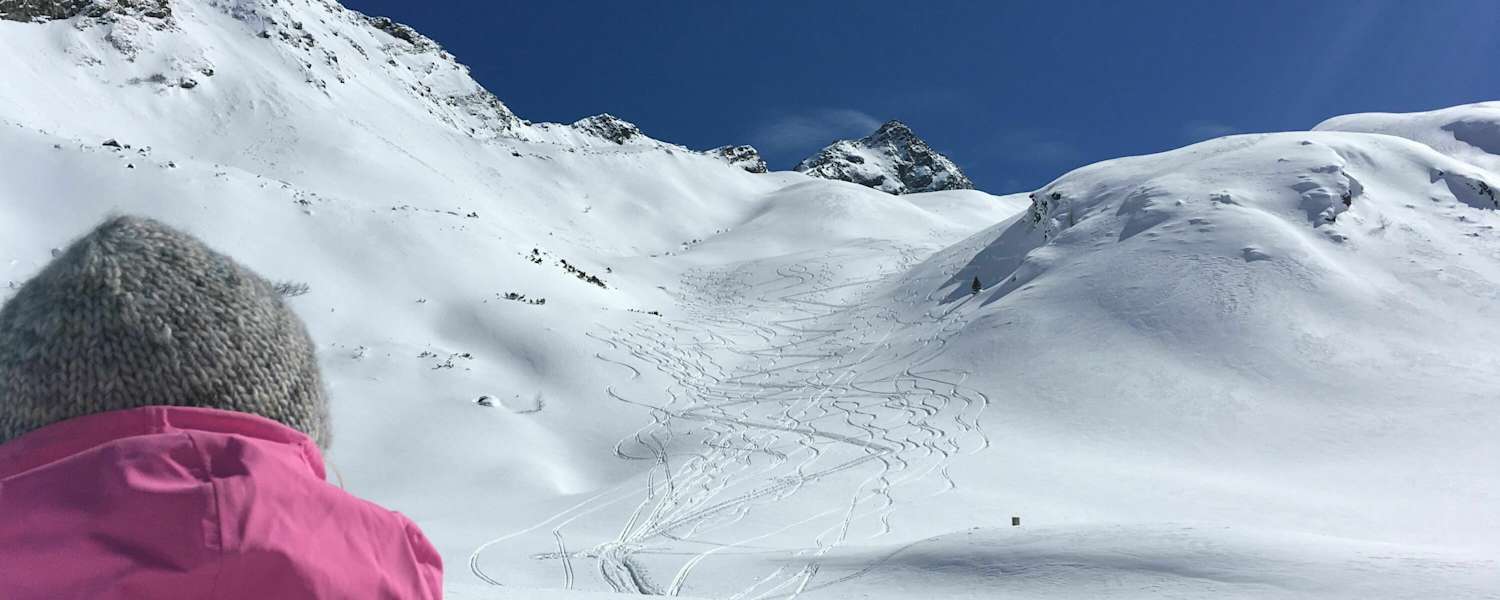 Maurerspitze Südtirol