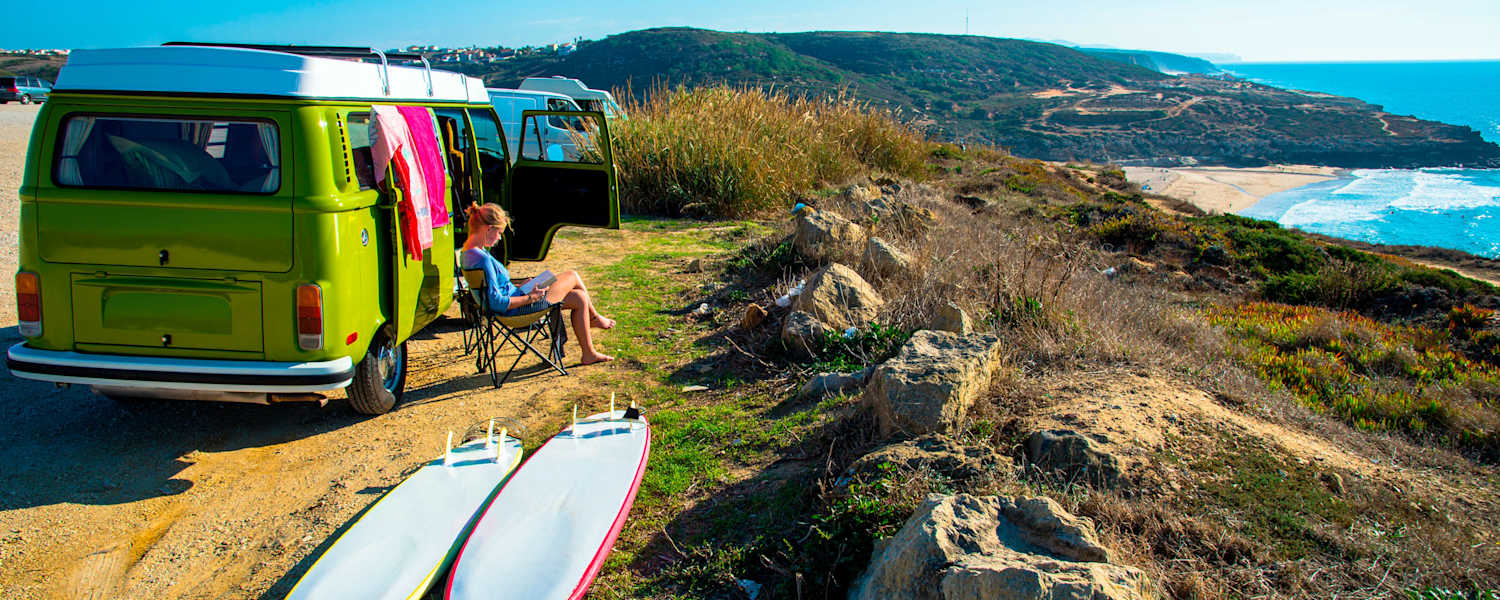 Campervans Vermieter