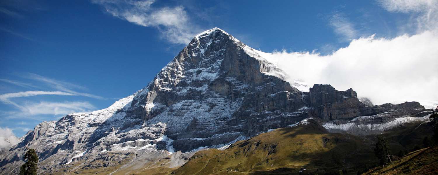 Eiger Erstbesteigung