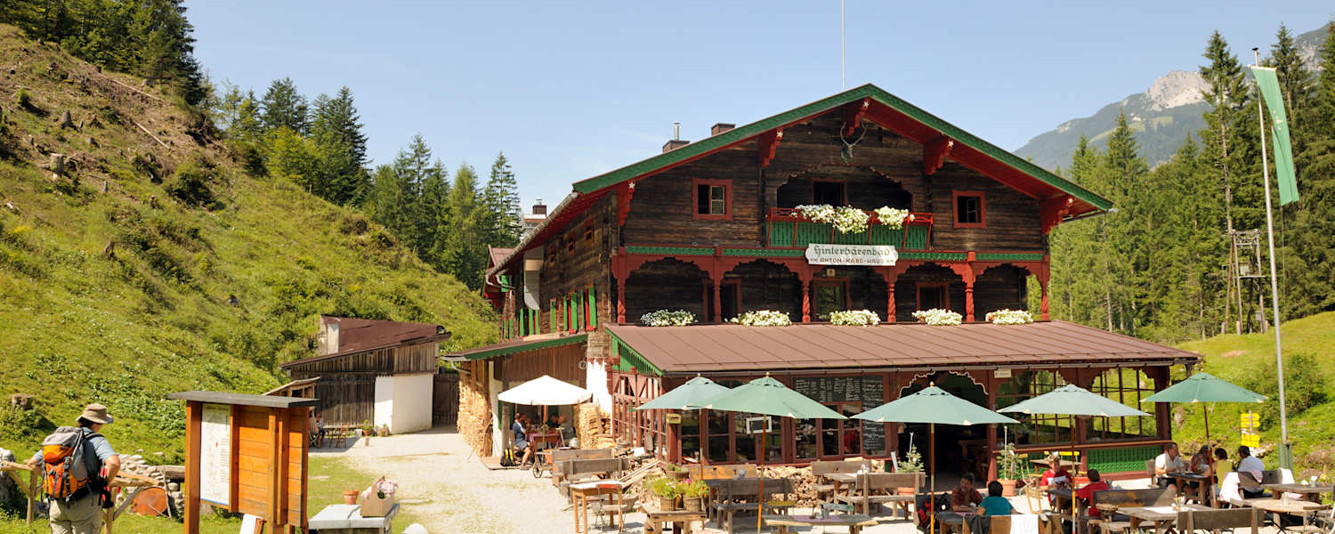 Anton-Karg-Haus Tirol