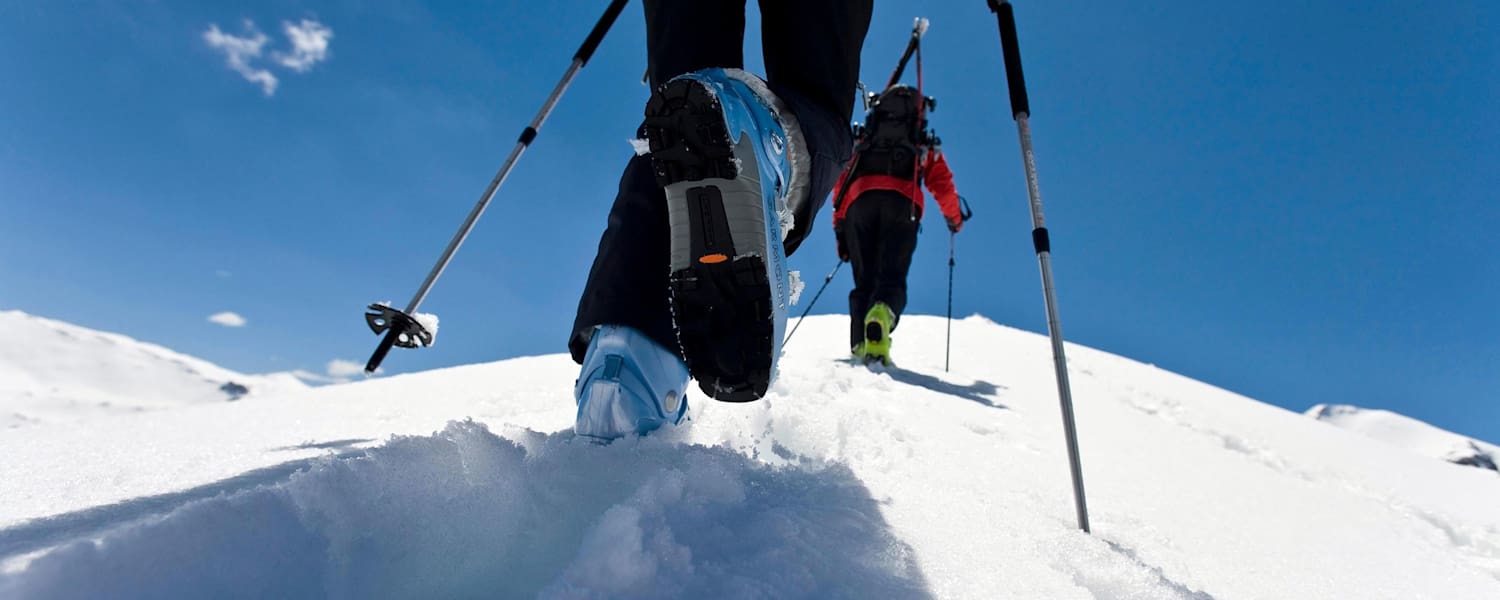 Skibergsteigen Olympia