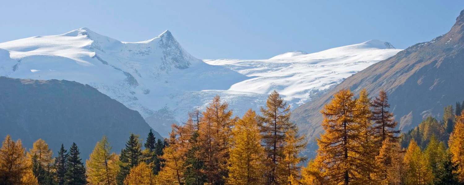 Großvenediger von Gschlöss