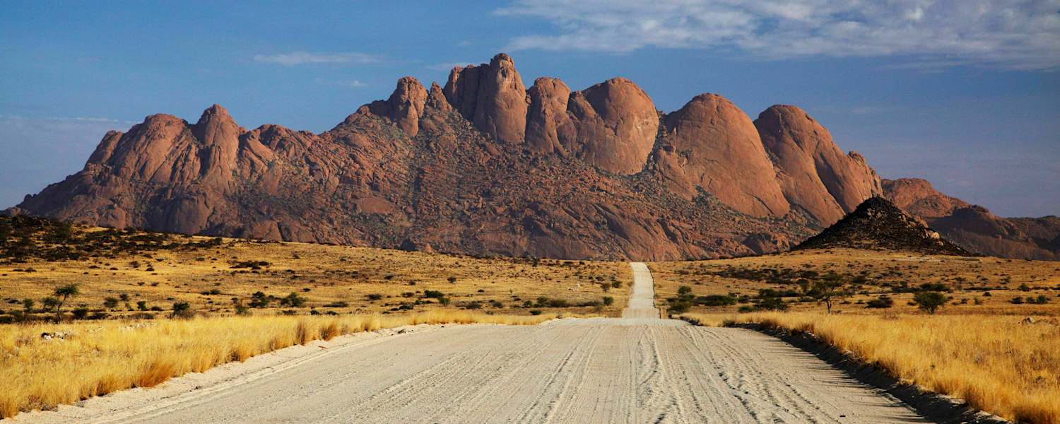 Spitzkoppe Namibia