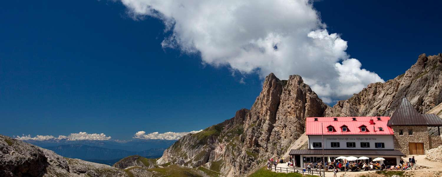 Tierser Alpl Dolomiten