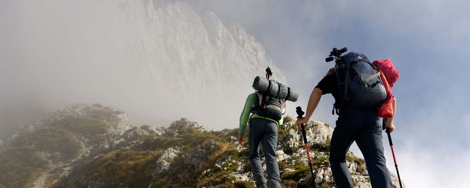 Schüsselkar im Wettersteingebirge
