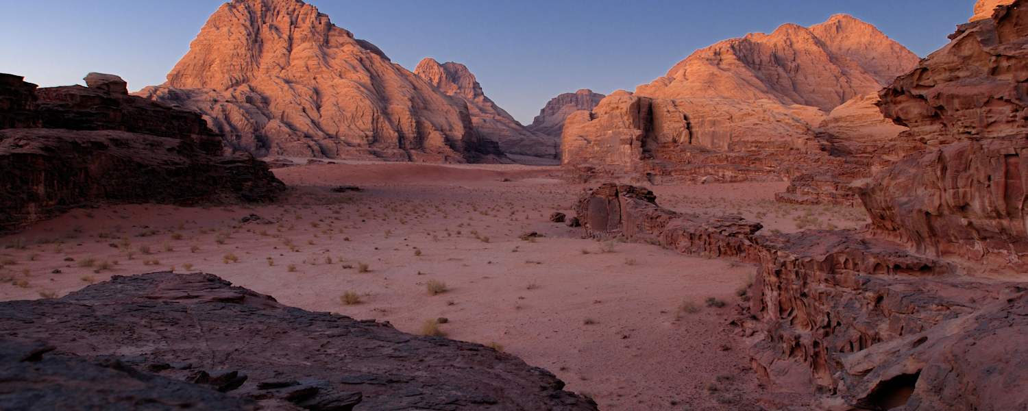 Jordanien Wadi Rum