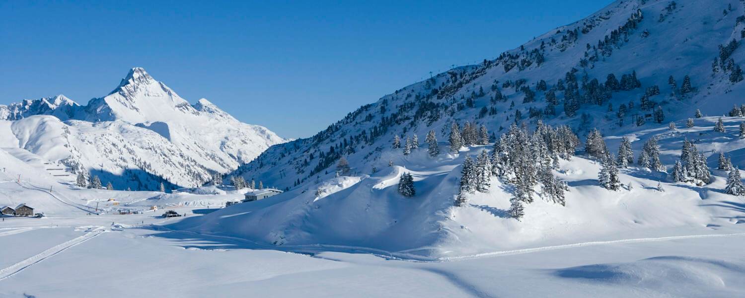 Skitouren im Bregenzerwald