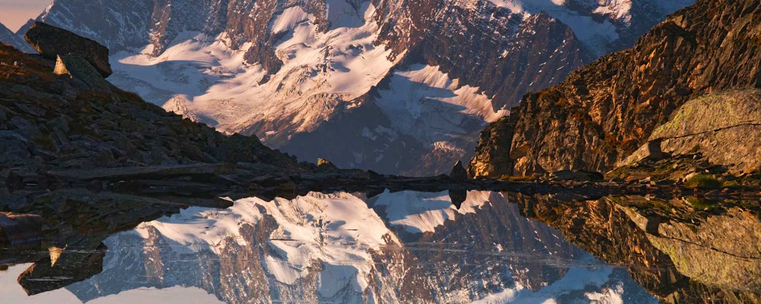 Hochfeiler Zillertaler Alpen